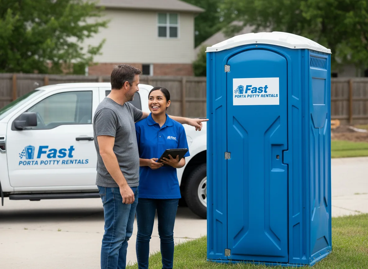Standard Porta Potty Rentals Fort Buchanan, PR FAQs